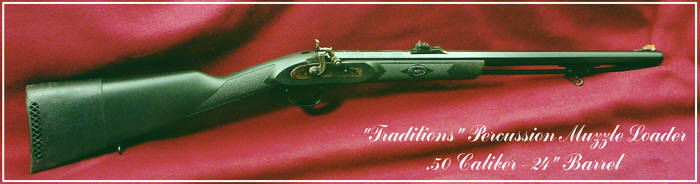 Traditions Muzzle Loader